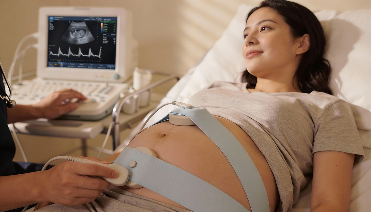 Cardiotocografia