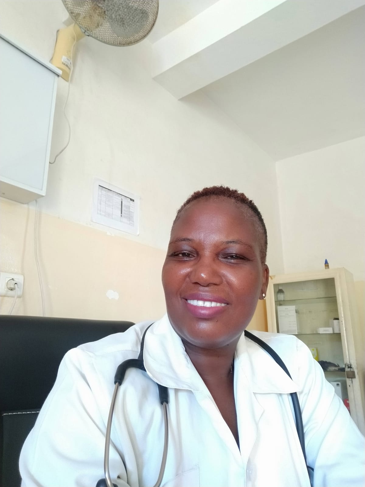 Dra. Amina Saíbo